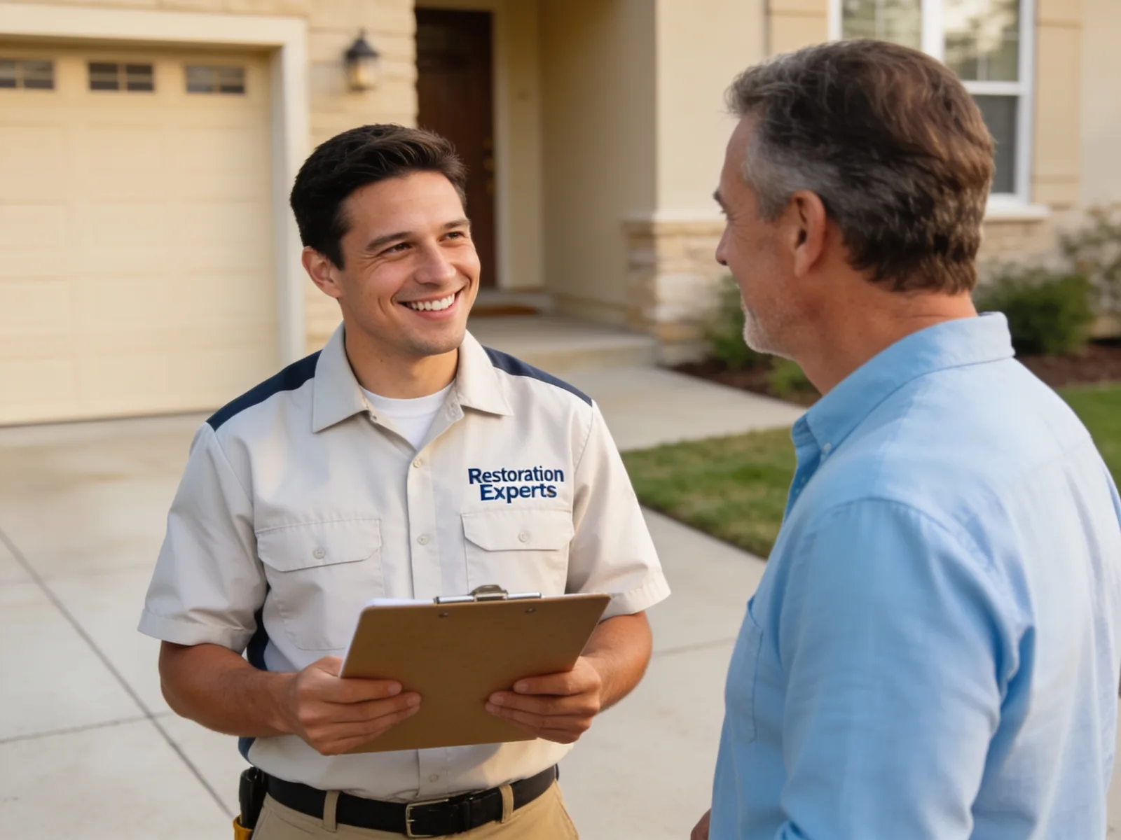 Water Damage Cleanup Blooming Grove, TX FAQs